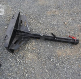 TELESCOPING BOOM ATTACHMENT FOR MINI SKID STEER