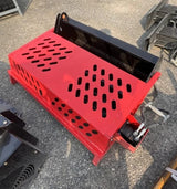 48" ROCK HOUND/ROCK RAKE FOR MINI SKID STEER