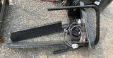 HYDRUALIC TREE FORK FOR MINI SKID STEER