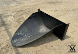 Mini Skid Steer Tree Spade Attachment by My Store