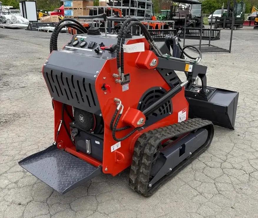2026 ATS POWER T460 MINI SKID STEER TRACK LOADER by ATS POWER