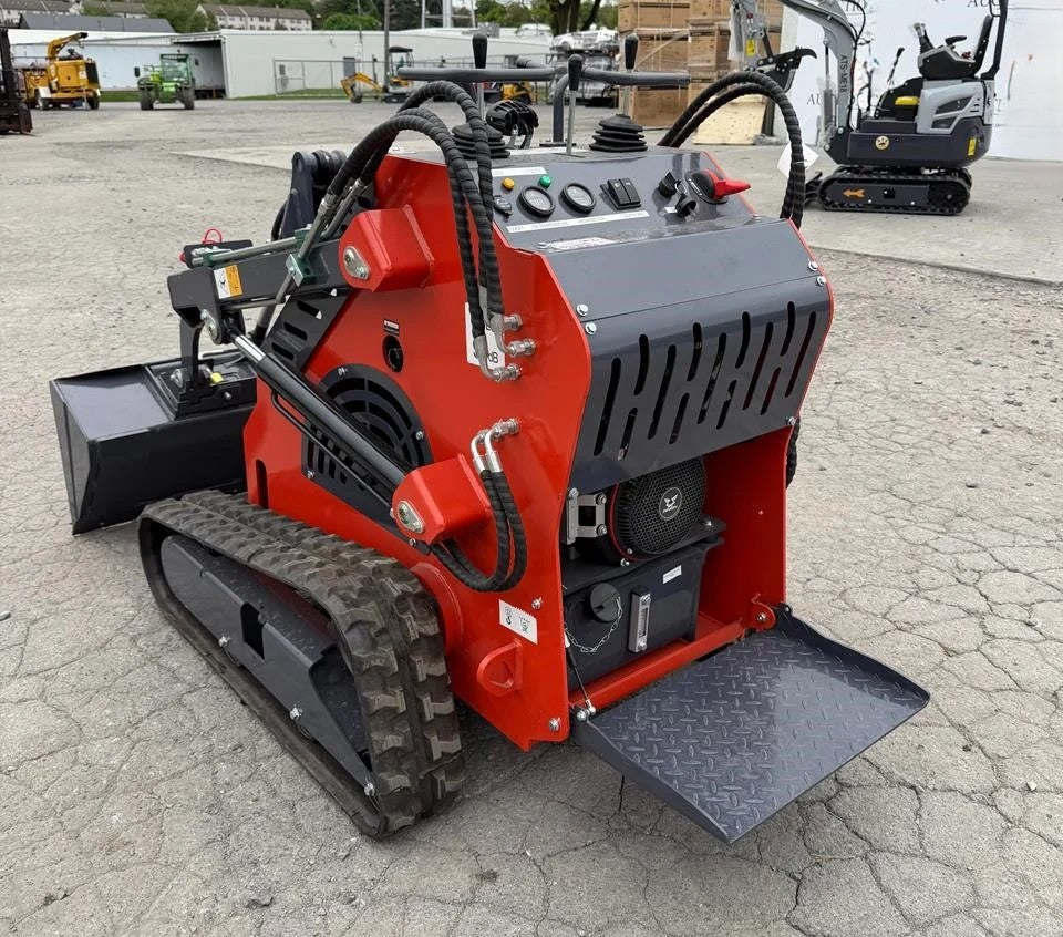 2026 ATS POWER T460 MINI SKID STEER TRACK LOADER