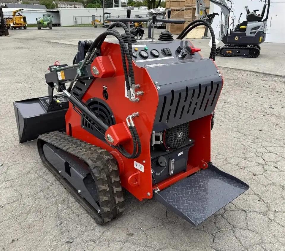2026 ATS POWER T460 MINI SKID STEER TRACK LOADER by ATS POWER