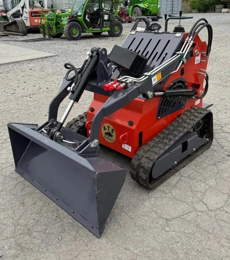 2026 ATS POWER T460 MINI SKID STEER TRACK LOADER by ATS POWER