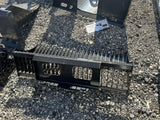 WOLVERINE 42" ROCK RAKE BUCKET FOR MINI SKID STEER by Wolverine