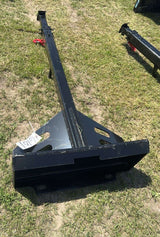 TELESCOPING BOOM ATTACHMENT FOR MINI SKID STEER