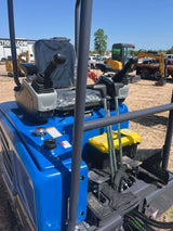 2026 AGT DM20 1.3 TON MINI KUBOTA DIESEL EXCAVATOR