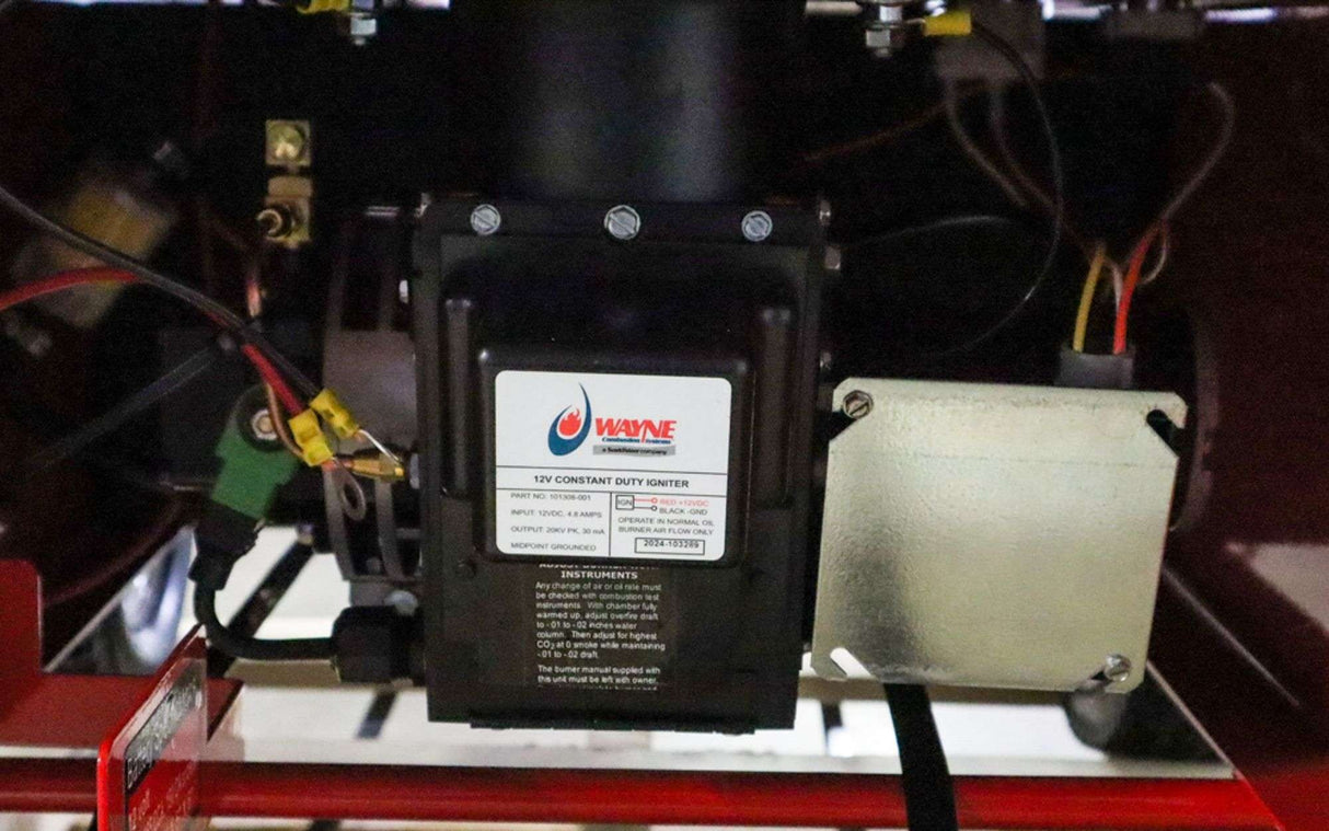 MAGNUM 4000 SERIES GOLD HOT PRESSURE WASHER