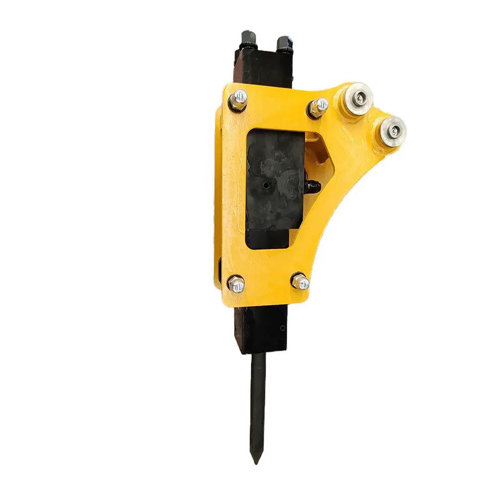 Hydraulic Hammer for 1-ton Mini Excavator by MIVA