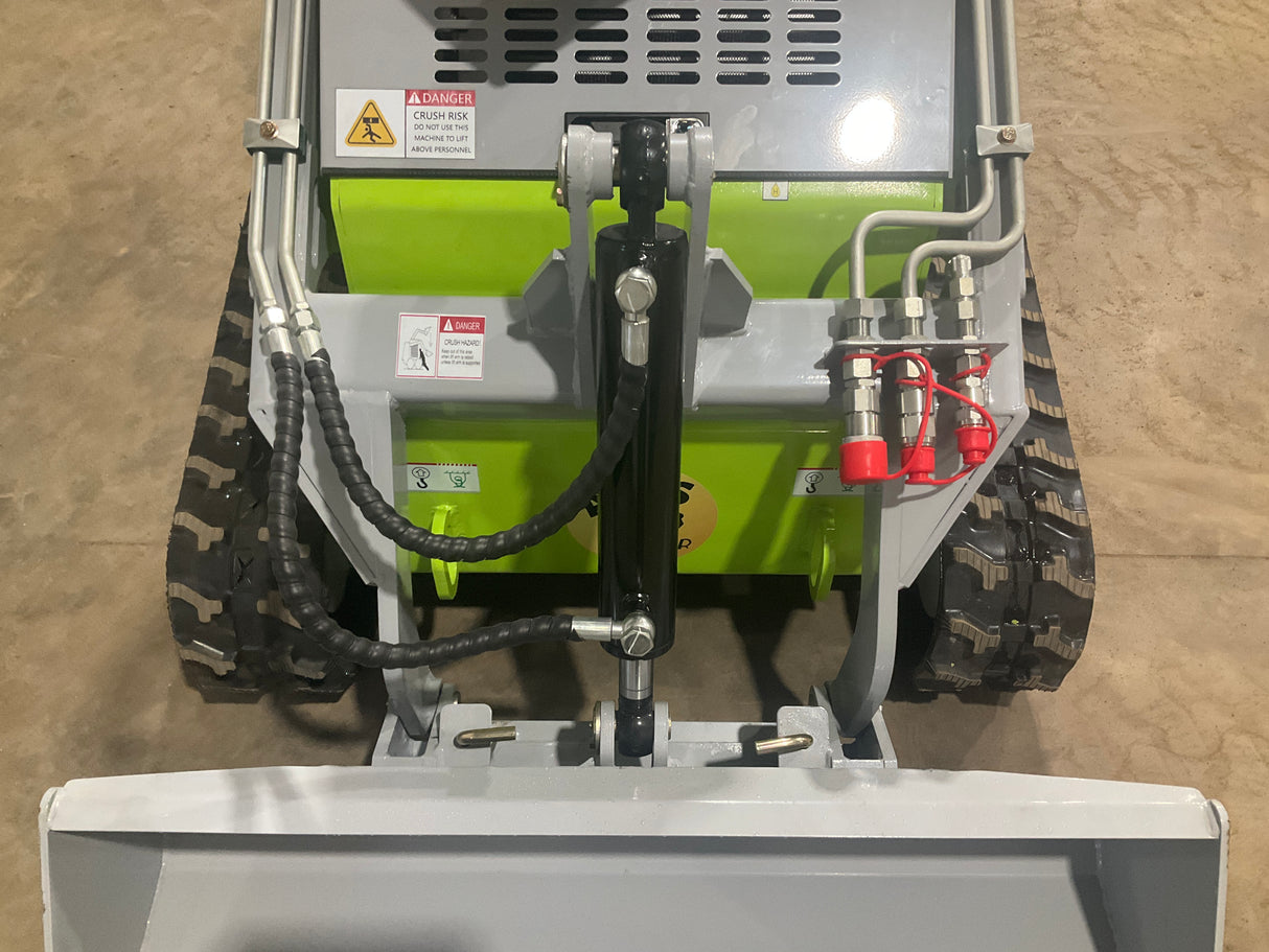 2026 ATS POWER T460 MINI SKID STEER TRACK LOADER