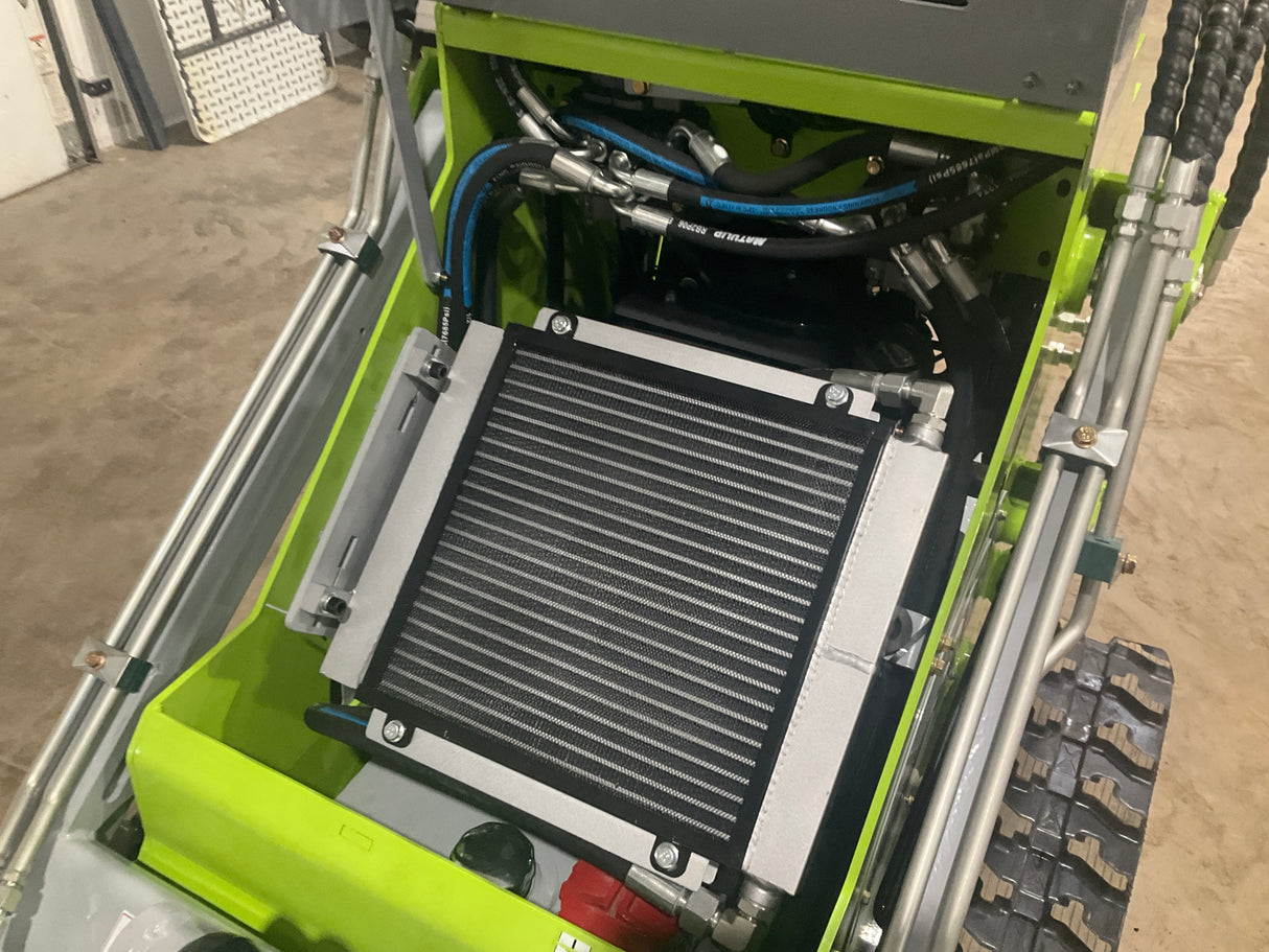 2026 ATS POWER T460 MINI SKID STEER TRACK LOADER