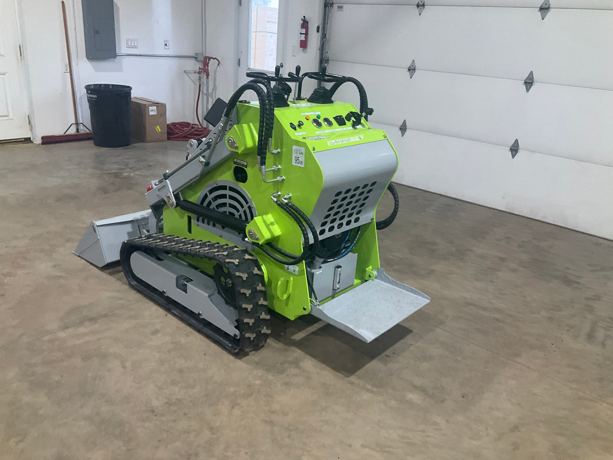 2026 ATS POWER T460 MINI SKID STEER TRACK LOADER