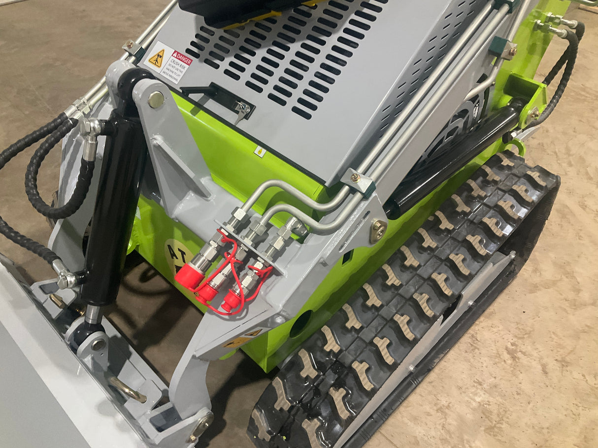 2026 ATS POWER T460 MINI SKID STEER TRACK LOADER