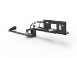 WOLVERINE 72" ARTICULATING SICKLE BAR MOWER SKID STEER