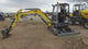 2026 WACKER NEUSON EZ36 MINI EXCAVATOR