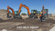 DEVELON DX89R-7 Mini Excavator