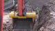 48" SCREENING BUCKET FOR 6-TON MINI EXCAVATOR CAT 306 45MM