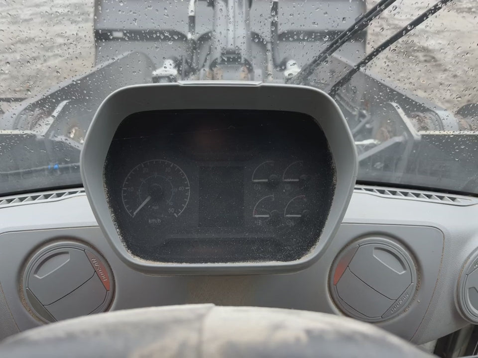 2022 DOOSAN DL250-7 FRONT END LOADER HIGH LIFT W/ SCALE