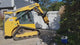 SKID STEER 680 SERIES CONCRETE BREAKER HAMMER ATTACHMENT