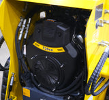 2026 STARVOX SV-480 MINI SKID STEER 23HP GAS