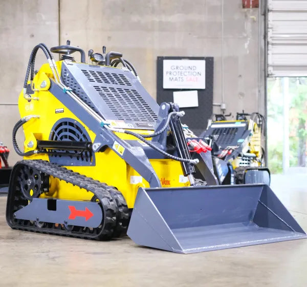 2026 STARVOX SV-480 MINI SKID STEER 23HP GAS
