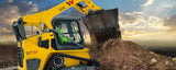 2026 WACKER NEUSON ST31 SKID STEER TRACK LOADER