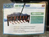 42" MINI SKID TILLER ATTACHMENT DINGO by Future
