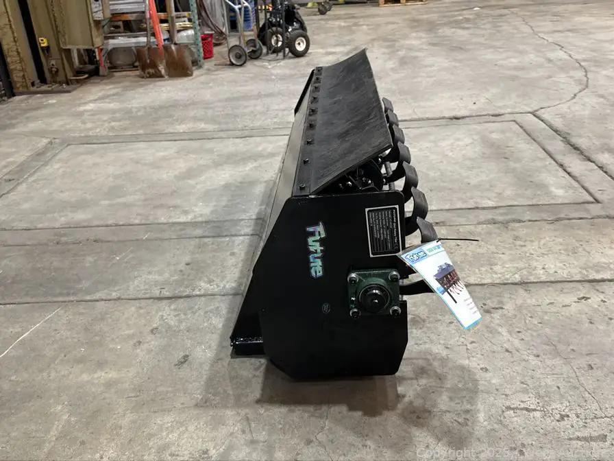42" MINI SKID TILLER ATTACHMENT DINGO by Future