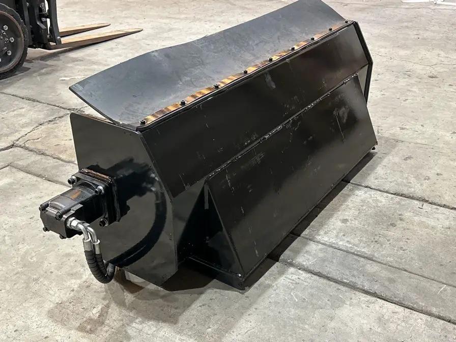 42" MINI SKID TILLER ATTACHMENT DINGO by Future
