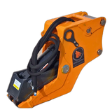 WOVLERINE HYDRAULIC DEMO CRUSHER EXCAVATOR CAT 308